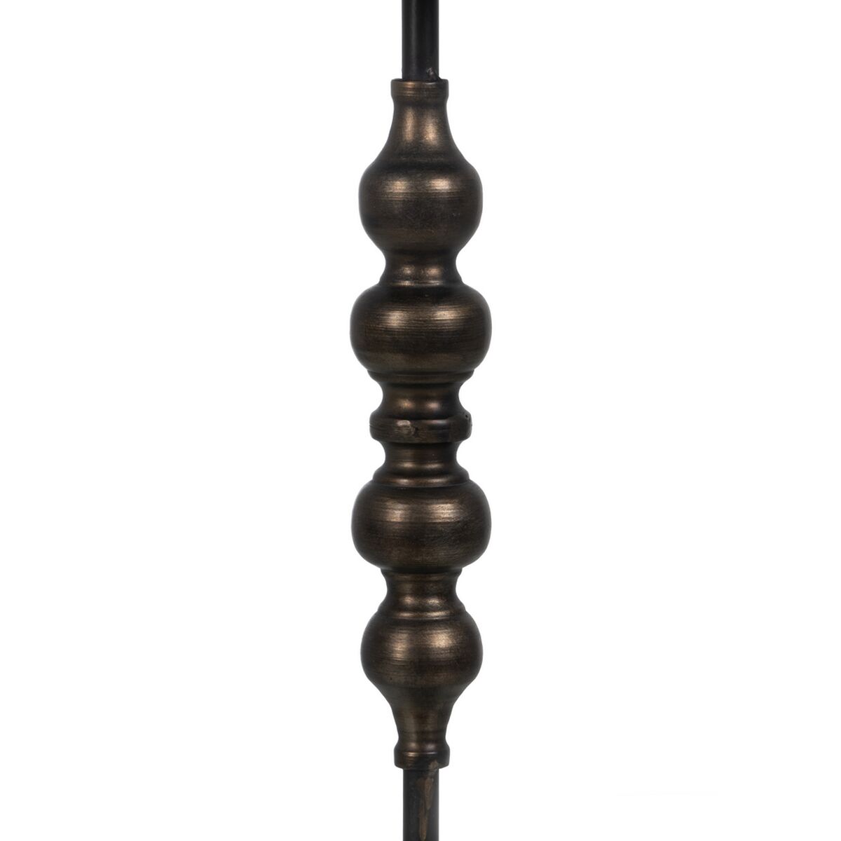 Bordslampa Gyllene 220 -240 V 18 x 18 x 80 cm - 7