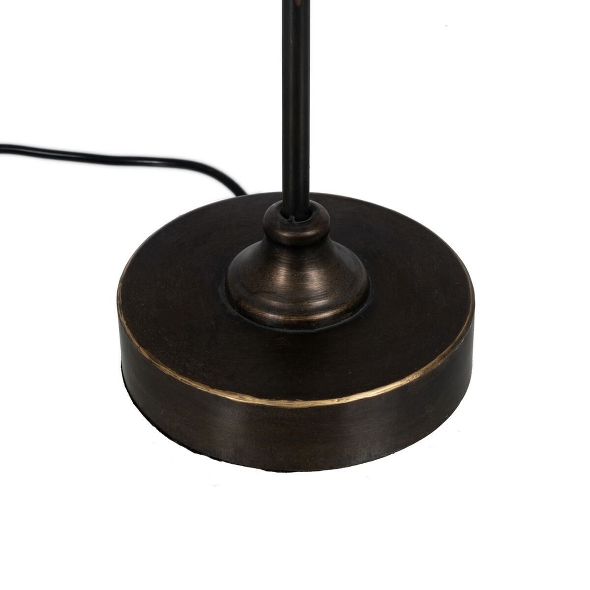 Bordslampa Gyllene 220 -240 V 18 x 18 x 80 cm - 3