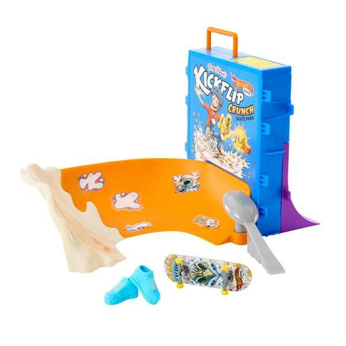 Racerbana Mattel Hot Wheels Skate - 7
