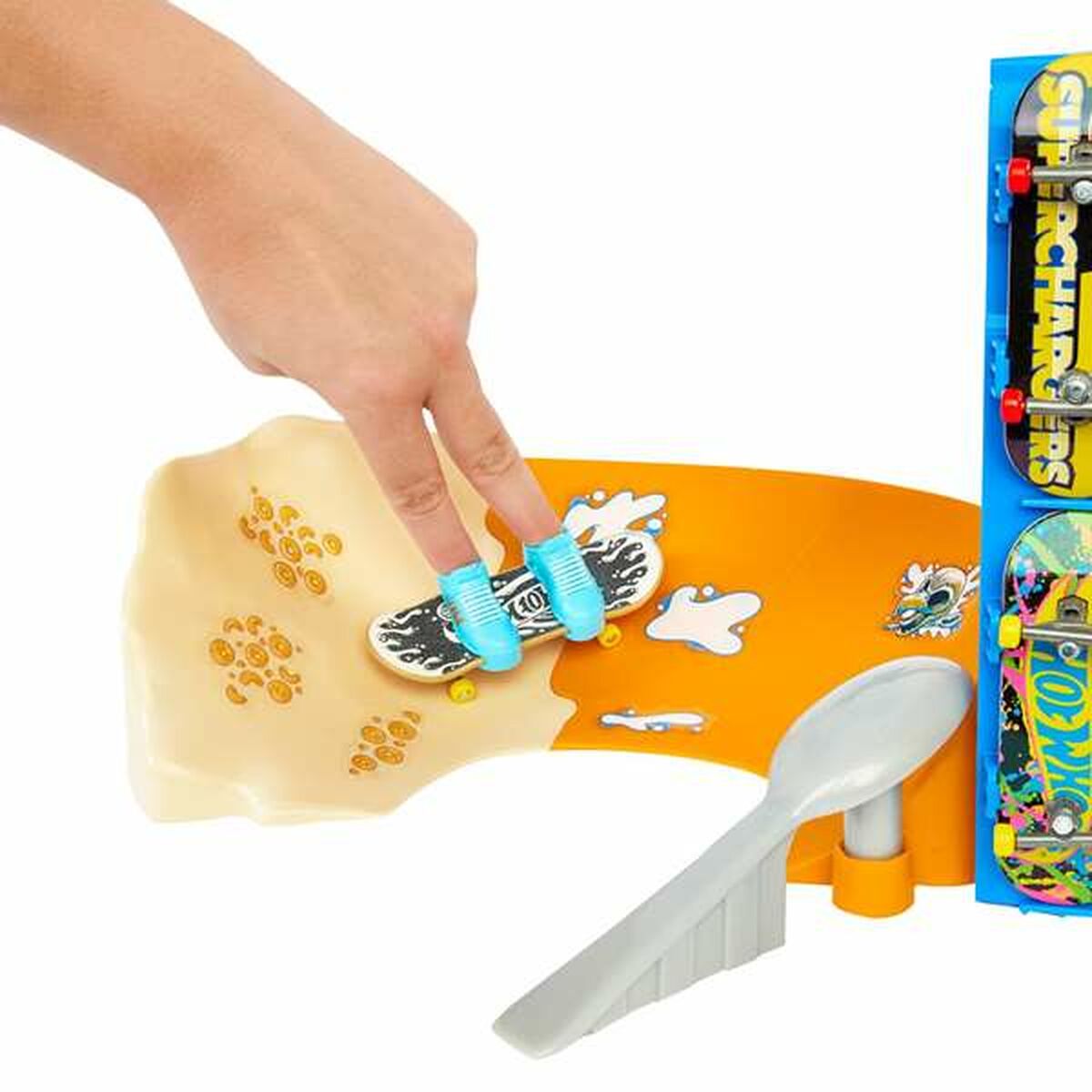Racerbana Mattel Hot Wheels Skate - 5