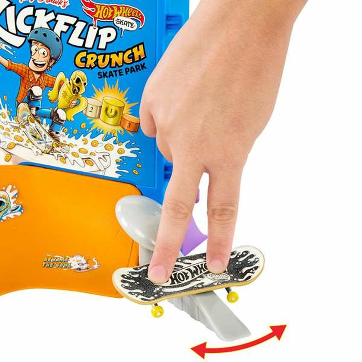 Racerbana Mattel Hot Wheels Skate - 6