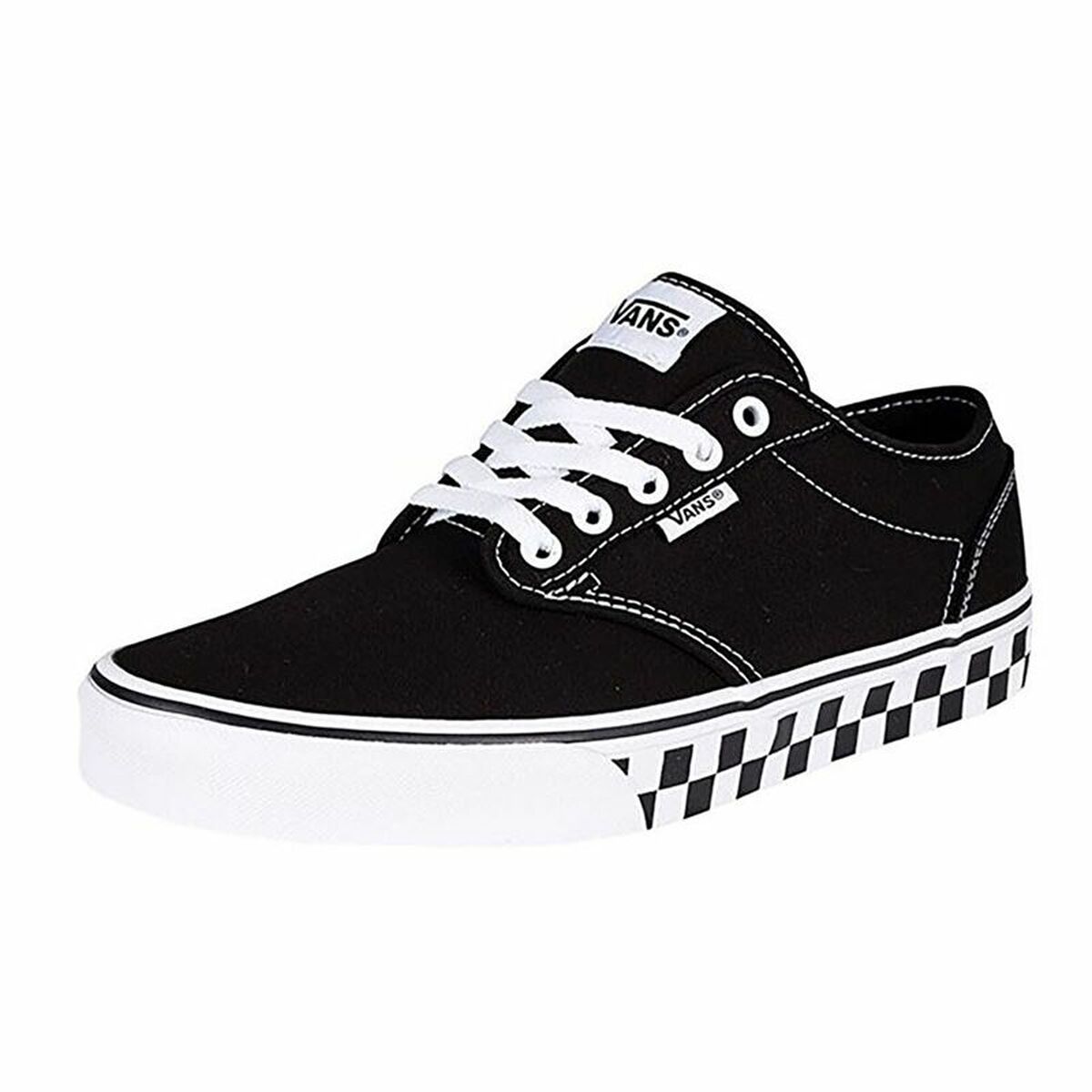 Sportskor Casual Herr Vans Atwood Svart - 11