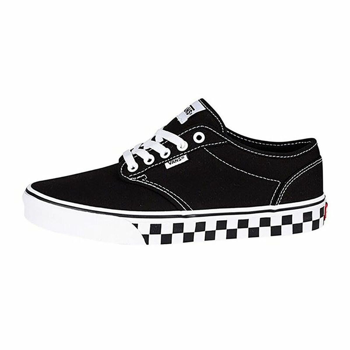 Sportskor Casual Herr Vans Atwood Svart - 5