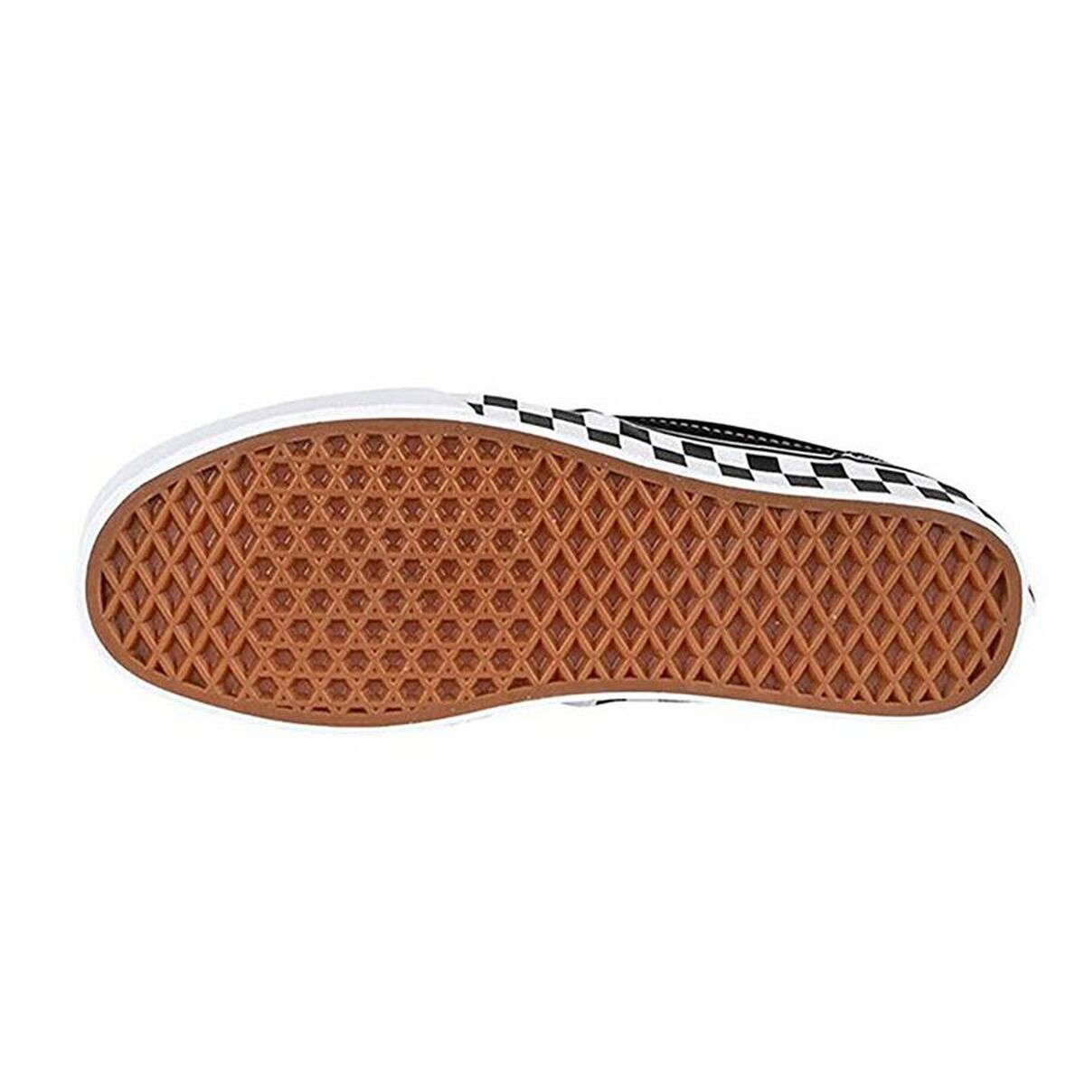 Sportskor Casual Herr Vans Atwood Svart - 4