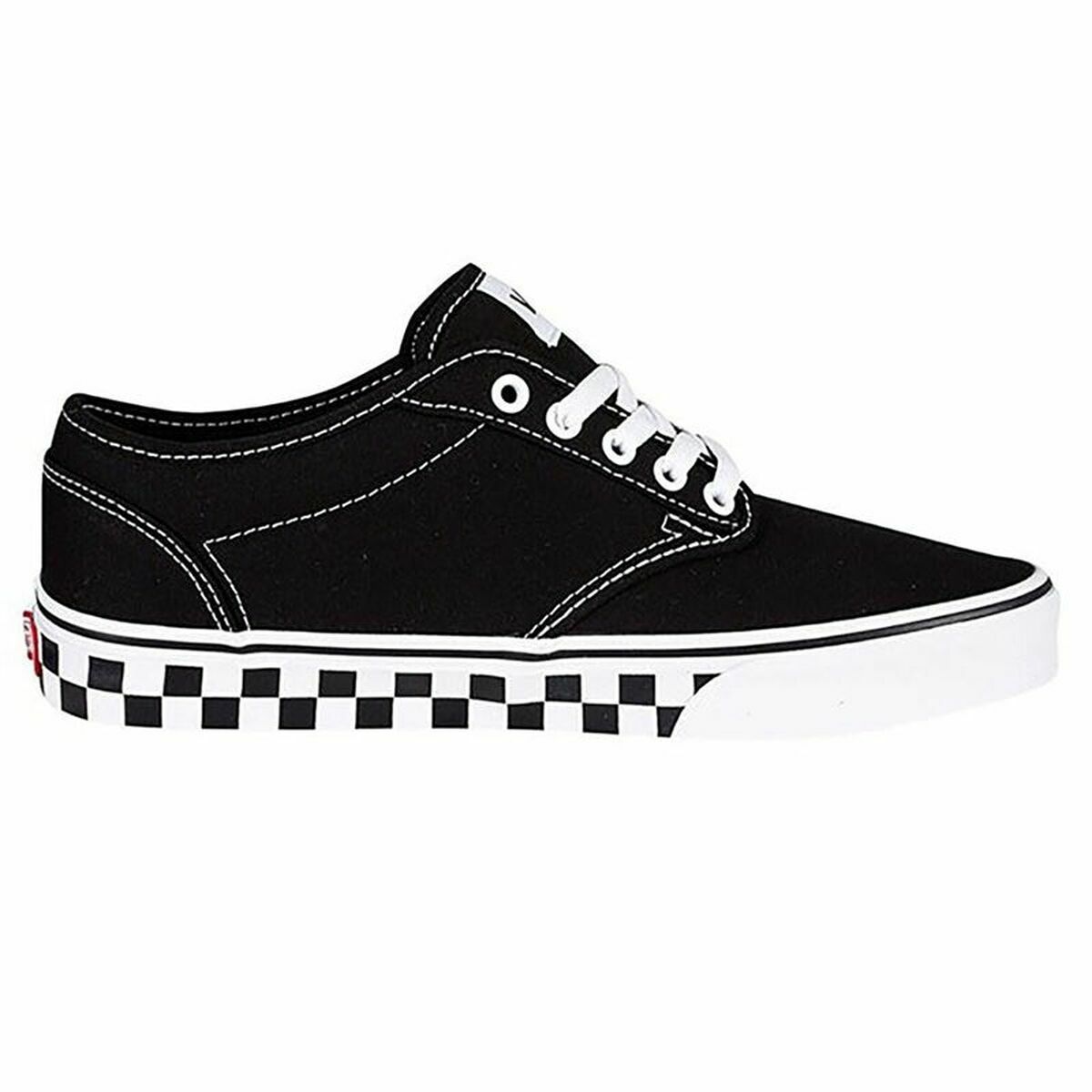 Sportskor Casual Herr Vans Atwood Svart