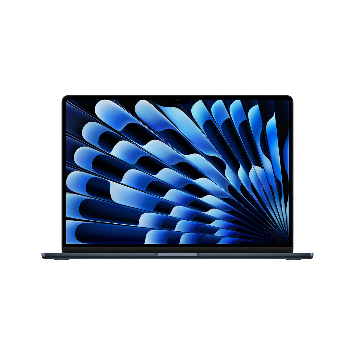 Bärbar dator Apple MacBook Air MXD43Y/A 15" 16 GB RAM 512 GB SSD Qwerty Spanska M3