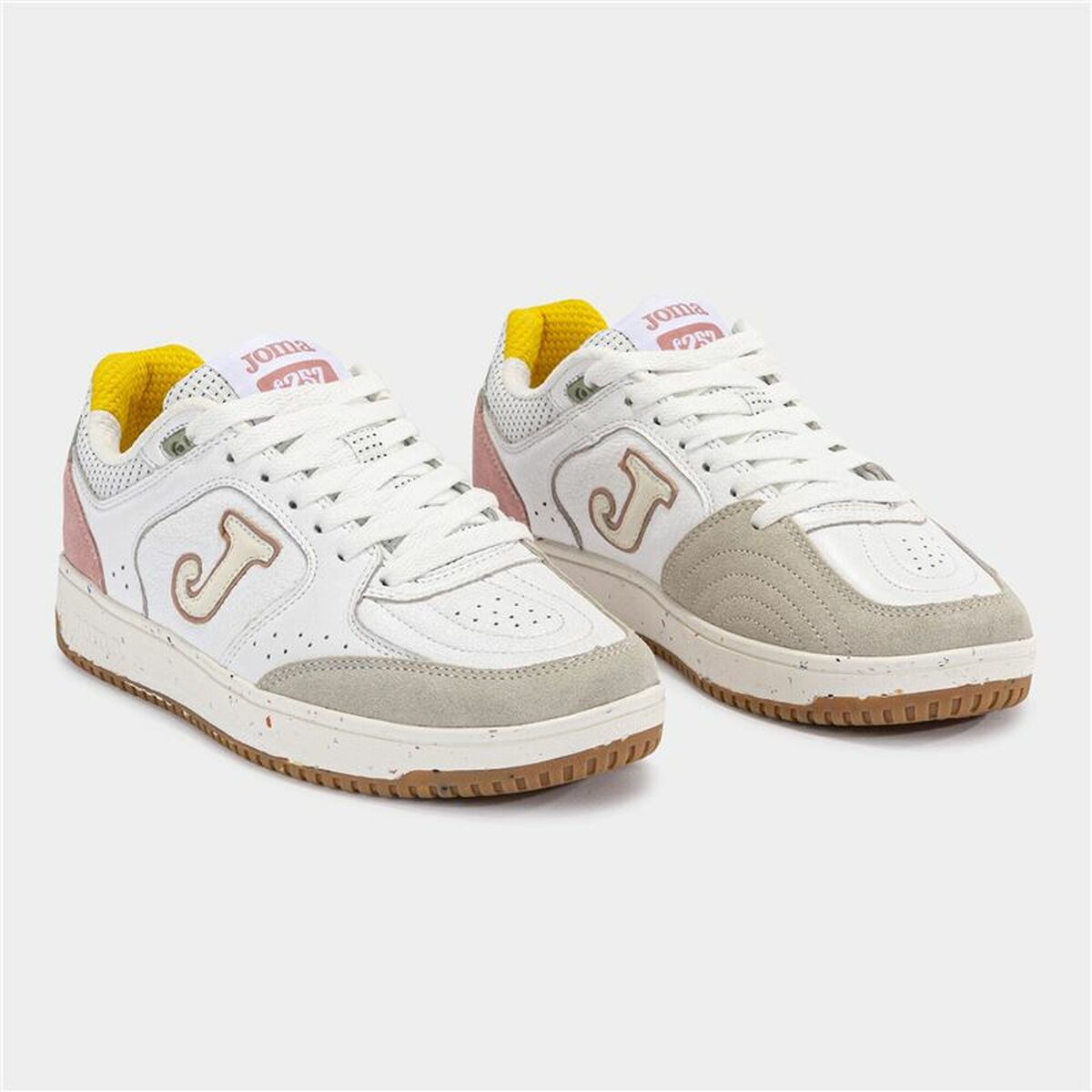 Casual Träningsskor Dam Joma Sport C.Flexys 2402 Vit - 4
