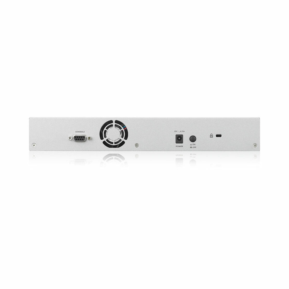 Firewall ZyXEL ATP500-EU0102F 2600 Mbps - 3