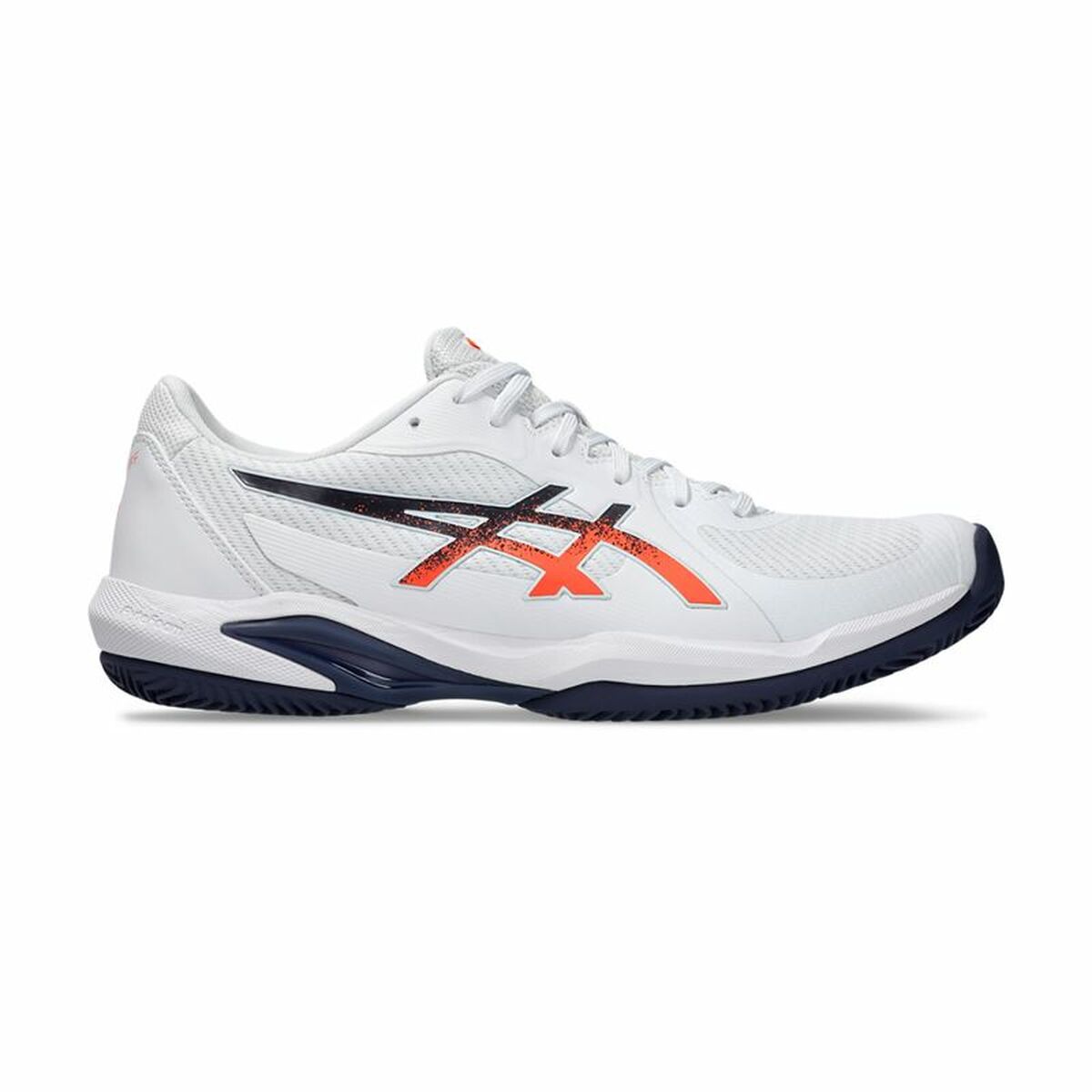 Tennisskor för herrar Asics Solution Swift Ff 2 Clay Vit