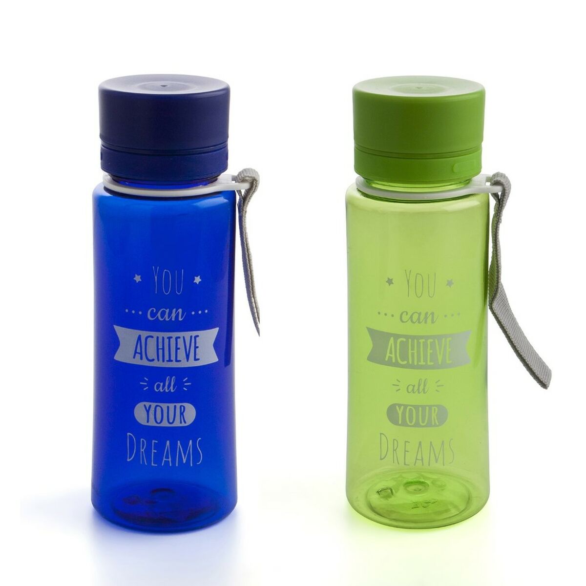 Flaska Quid Quidate Plast (0,55 L) - 7
