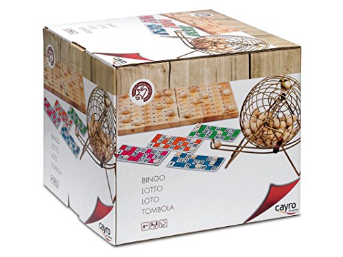 Bingo Cayro 635 Trä - 2