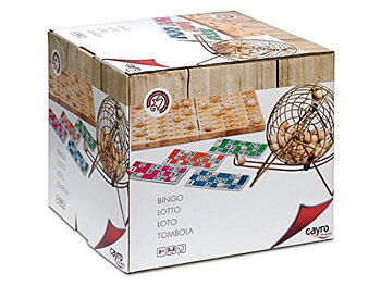 Bingo Cayro 635 Trä