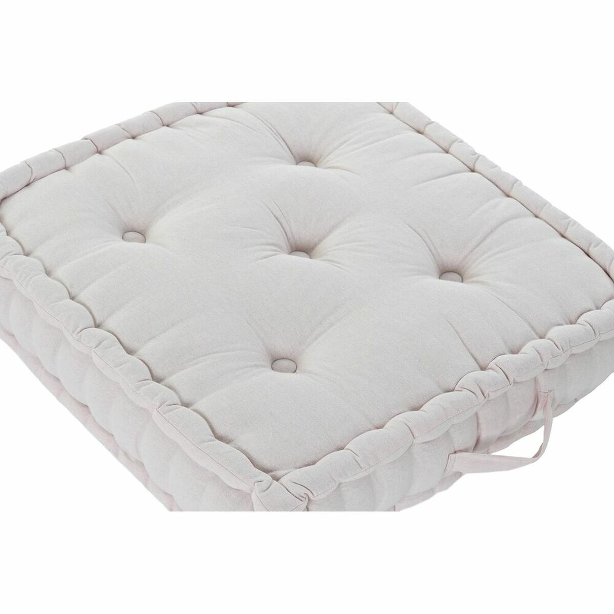 Kudde DKD Home Decor Golv Multicolour Rektangulär 60 x 60 x 13 cm (3 antal) - 7