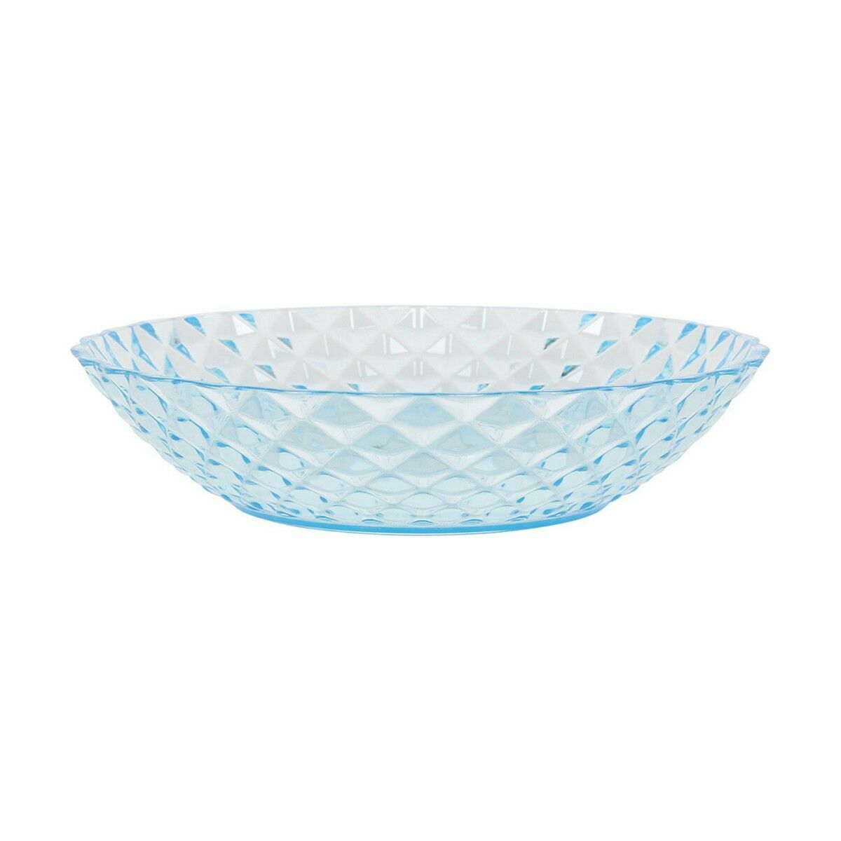 Djup tallrik La Mediterránea Plast 20 x 20 x 4,5 cm (24 antal) - 5