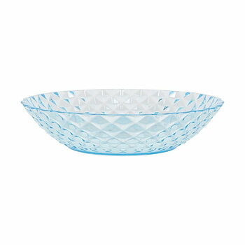 Djup tallrik La Mediterránea Plast 20 x 20 x 4,5 cm (24 antal)
