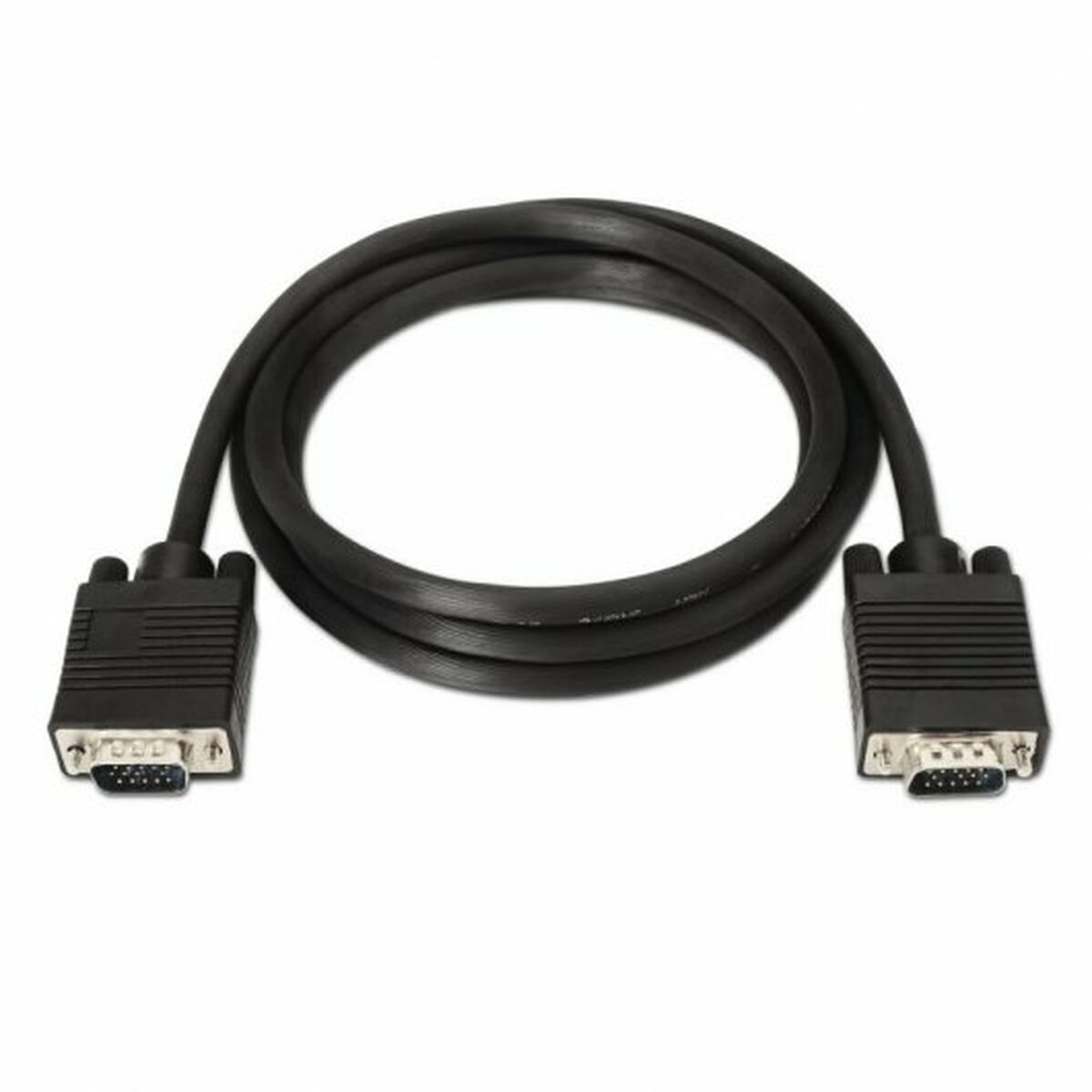 SVGA Kabel Aisens A113-0069 3 m Svart - 2