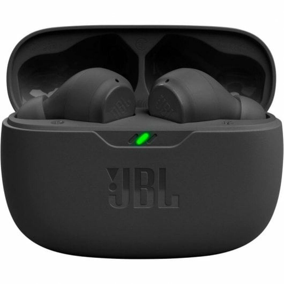 Bluetooth Hörlurar JBL WAVE BEAM BLACK Svart - 5