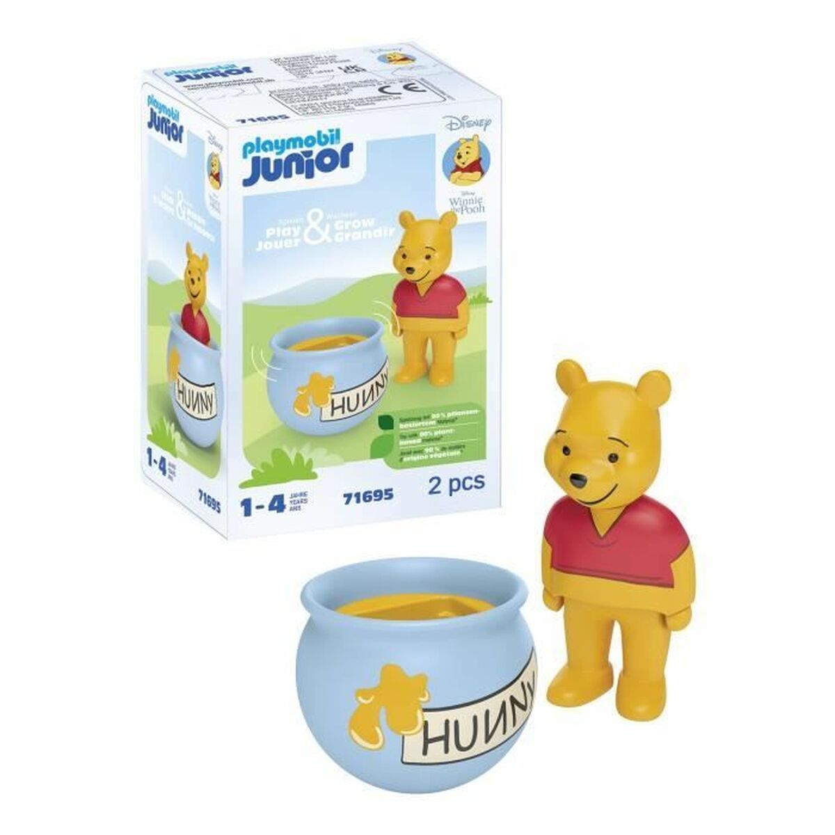 Playset Playmobil 71695 - 4