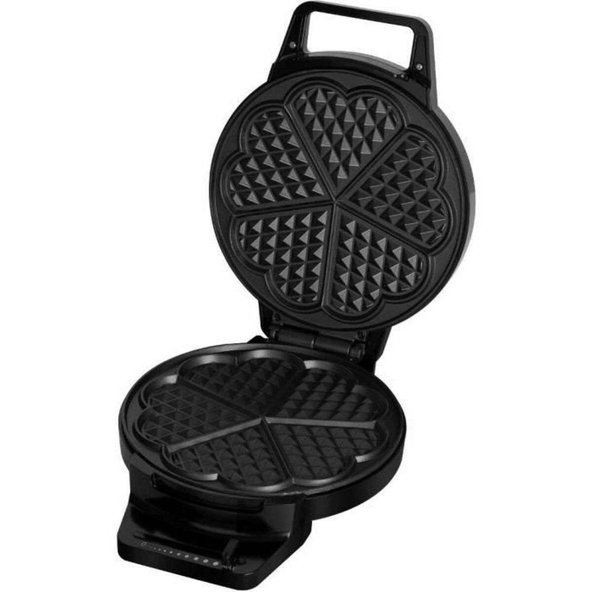 Våffeljärn Sencor SWF1010BK Svart 1000 W - 3