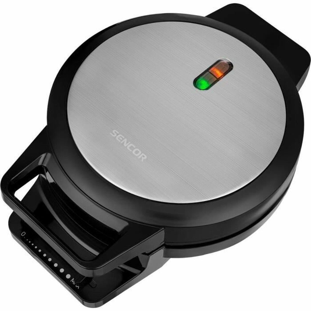 Våffeljärn Sencor SWF1010BK Svart 1000 W - 2