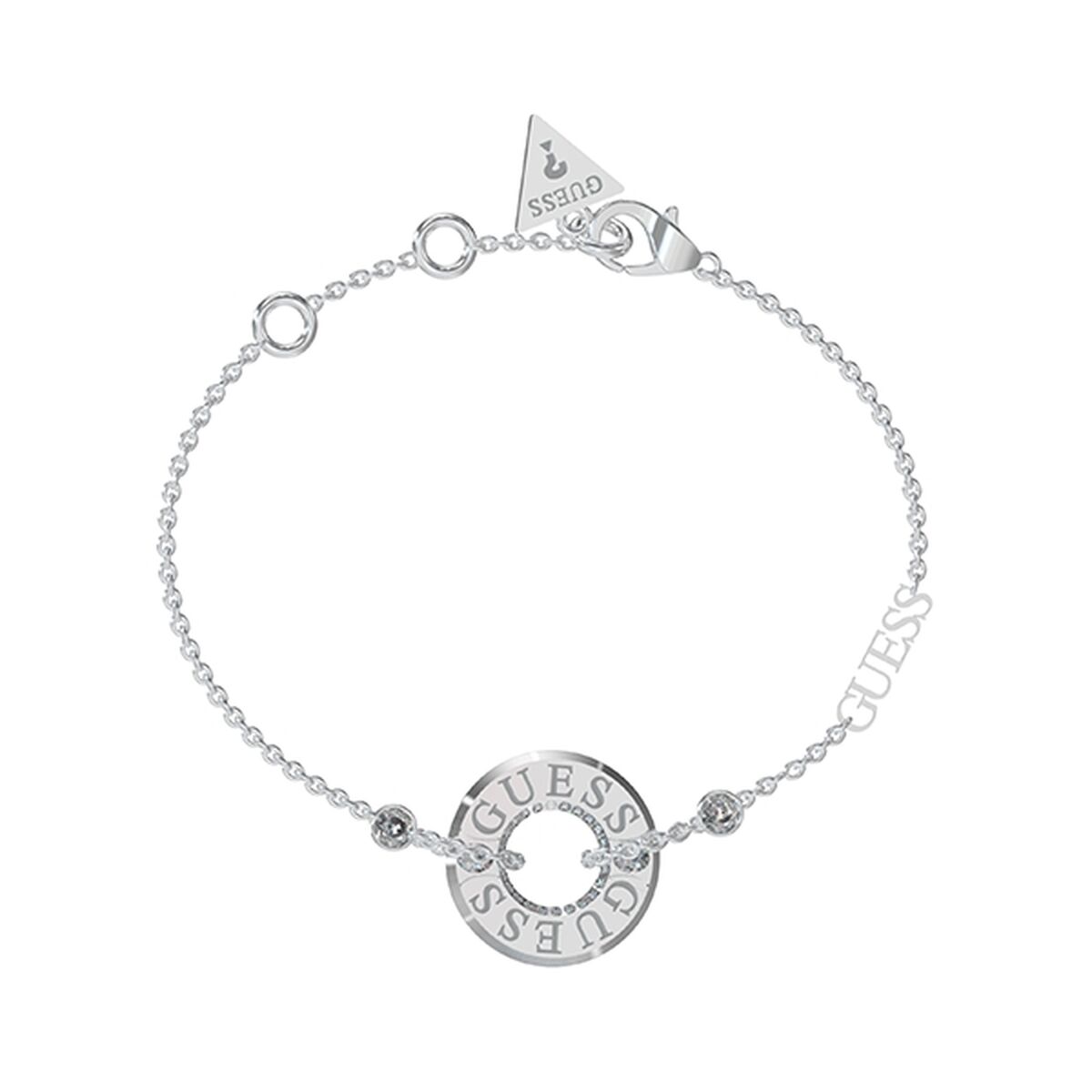 Damarmband Guess JUBB03113JWRHS 20 cm