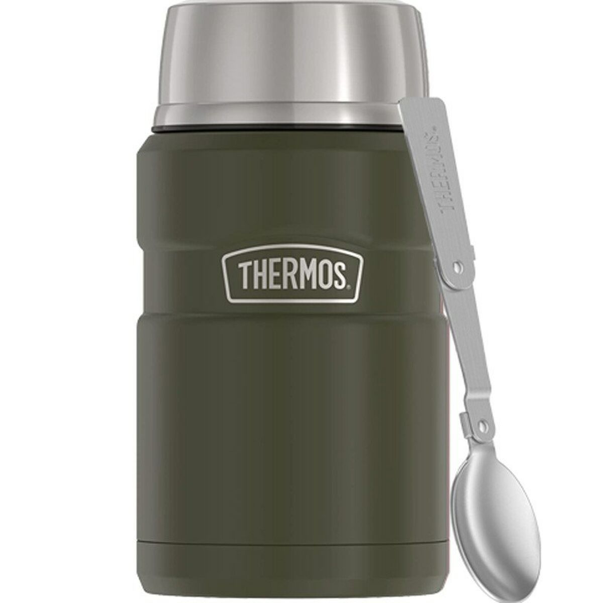 Termos Thermos 173057 Grön Rostfritt stål 700 ml 710 ml