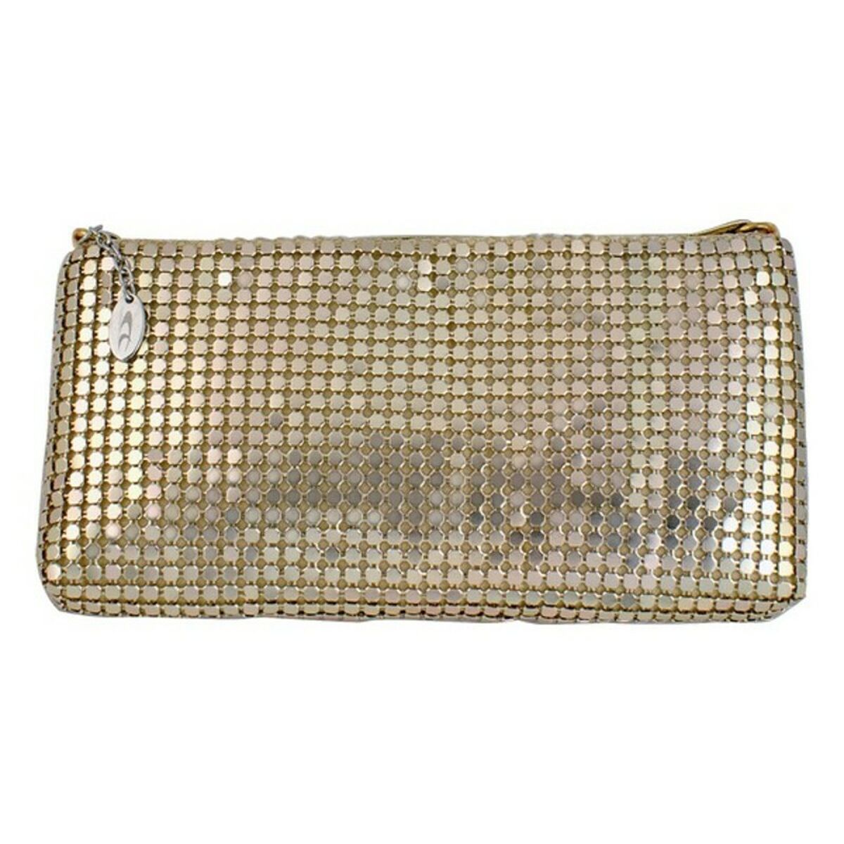 Väska Chronotech CT-B-01 Gyllene 20 x 10 x 2 cm - 7