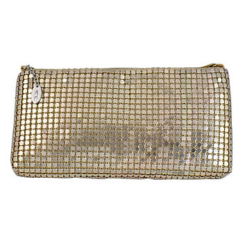 Väska Chronotech CT-B-01 Gyllene 20 x 10 x 2 cm