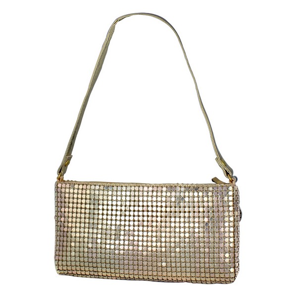 Väska Chronotech CT-B-01 Gyllene 20 x 10 x 2 cm
