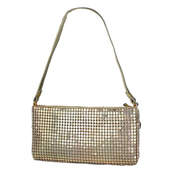 Väska Chronotech CT-B-01 Gyllene 20 x 10 x 2 cm