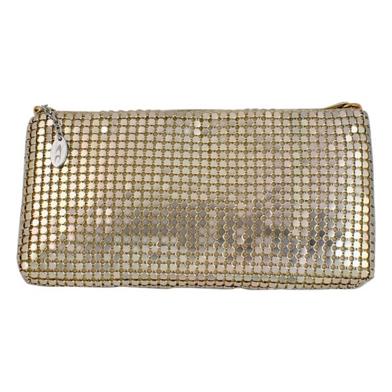 Väska Chronotech CT-B-01 Gyllene 20 x 10 x 2 cm - 5