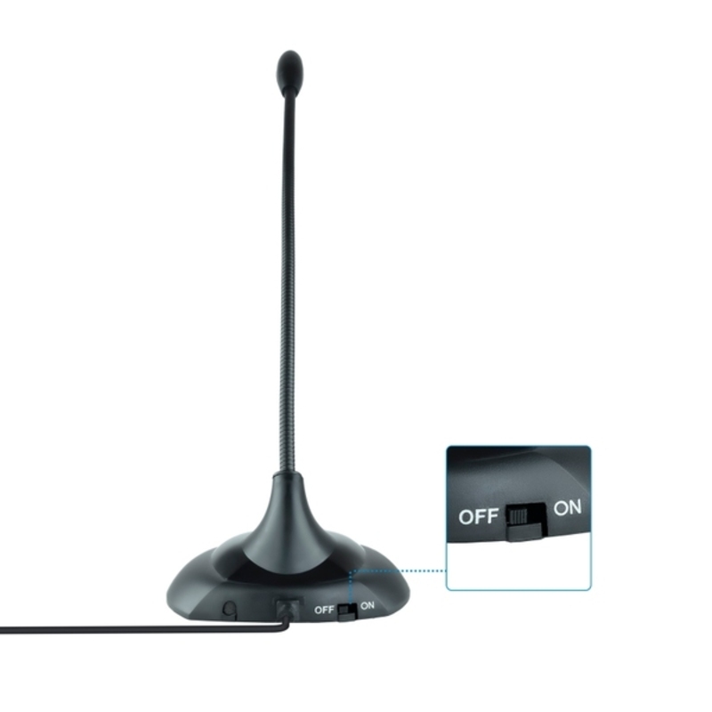 Mikrofon TooQ TQMM-213 - 7
