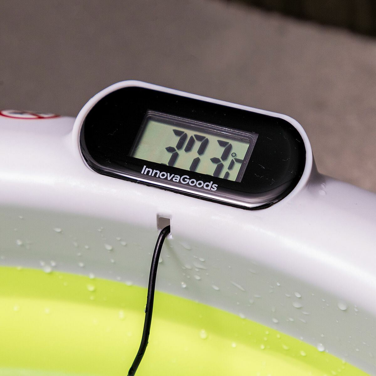 Utvecklingsbart Hopfällbart Bebisbadkar Fovibath InnovaGoods - 15