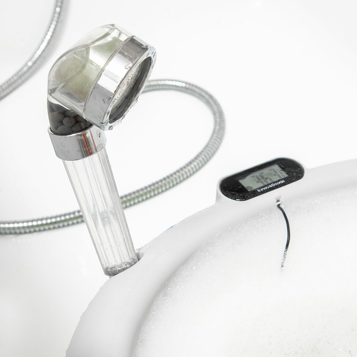 Utvecklingsbart Hopfällbart Bebisbadkar Fovibath InnovaGoods - 24