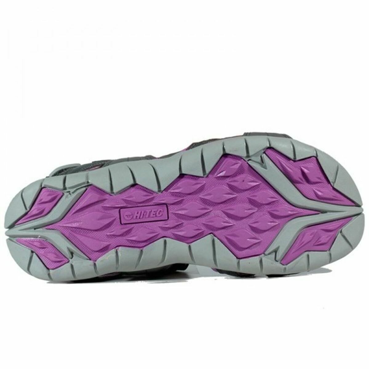 Mountain sandaler Hi-Tec  Kuriles Grå - 3
