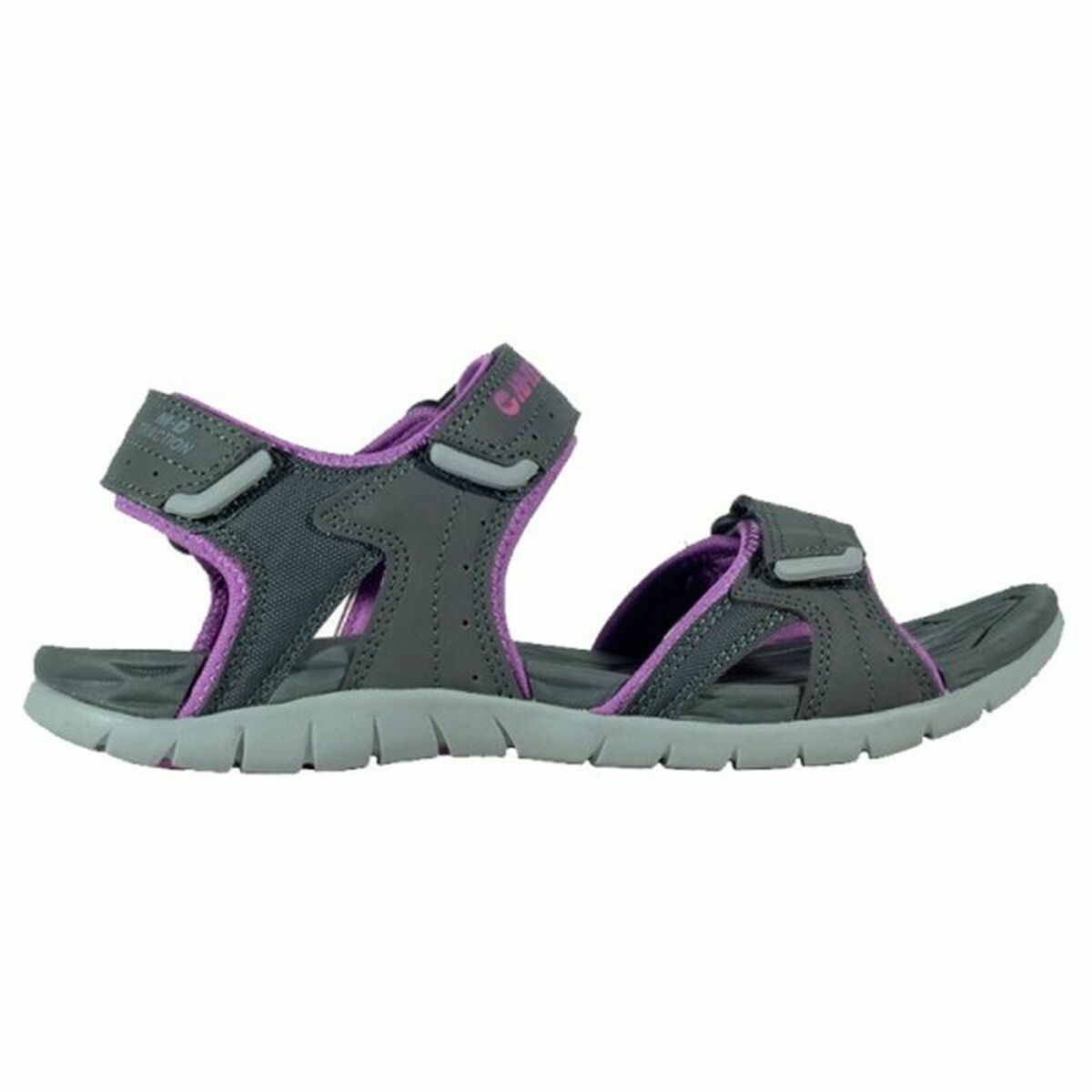 Mountain sandaler Hi-Tec  Kuriles Grå - 10