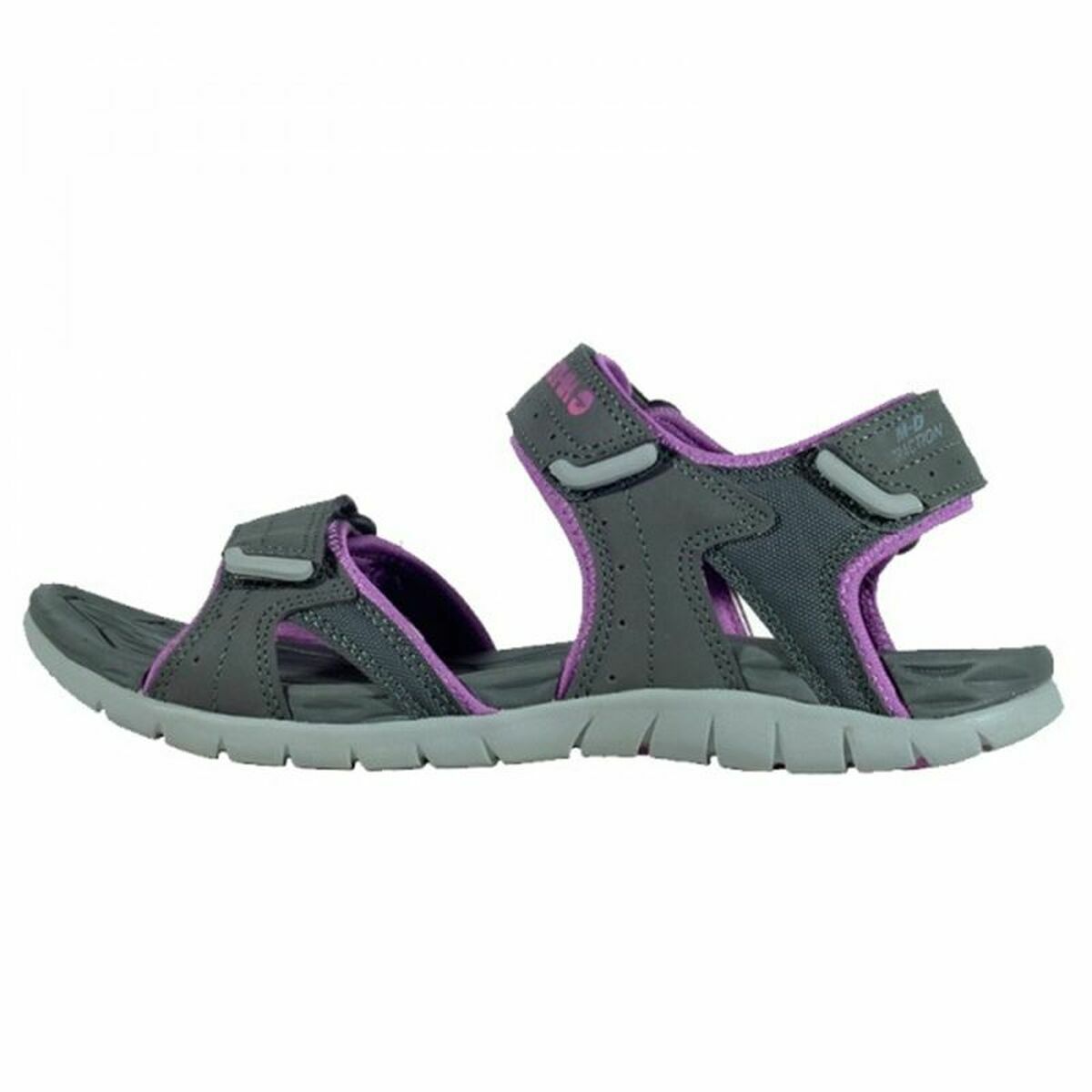 Mountain sandaler Hi-Tec  Kuriles Grå - 7