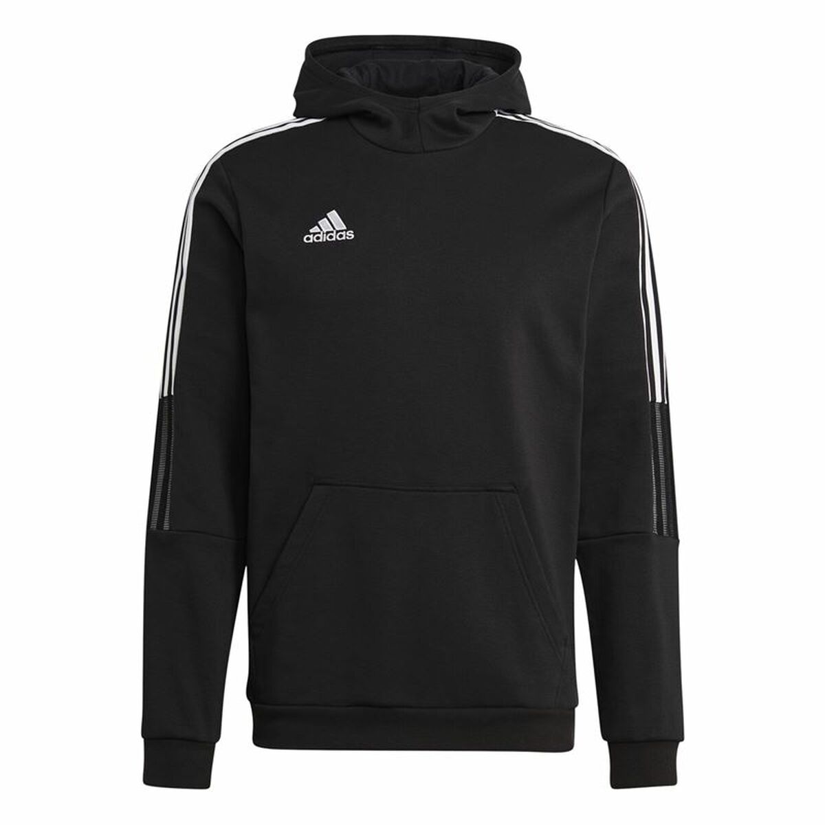 Tränings t-shirt, Vuxen Adidas Tiro 21 Svart (XS)