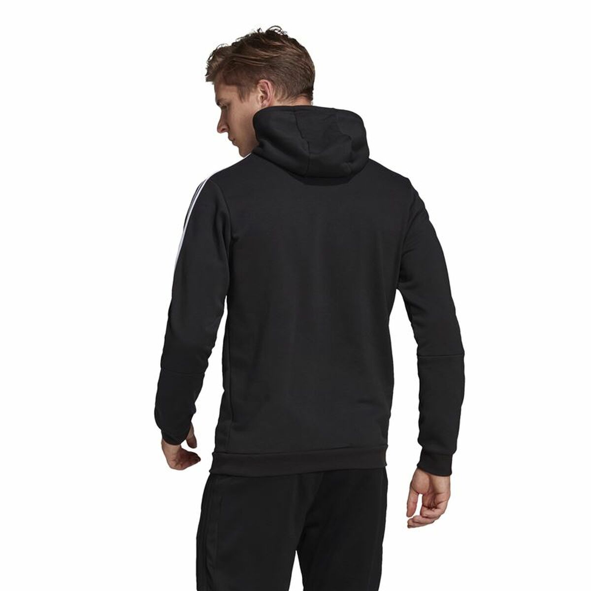 Tränings t-shirt, Vuxen Adidas Tiro 21 Svart (XS) - 3