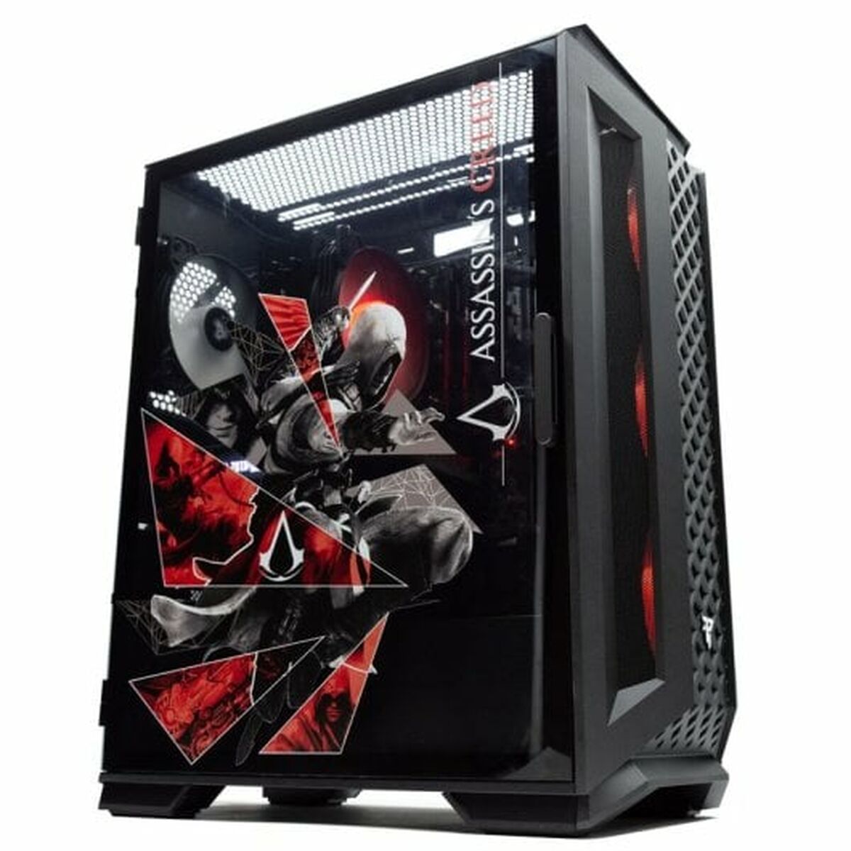 Bordsdator PcCom Ready  Intel Core i5-12400F 32 GB RAM 1 TB SSD Nvidia Geforce RTX 4060 - 2