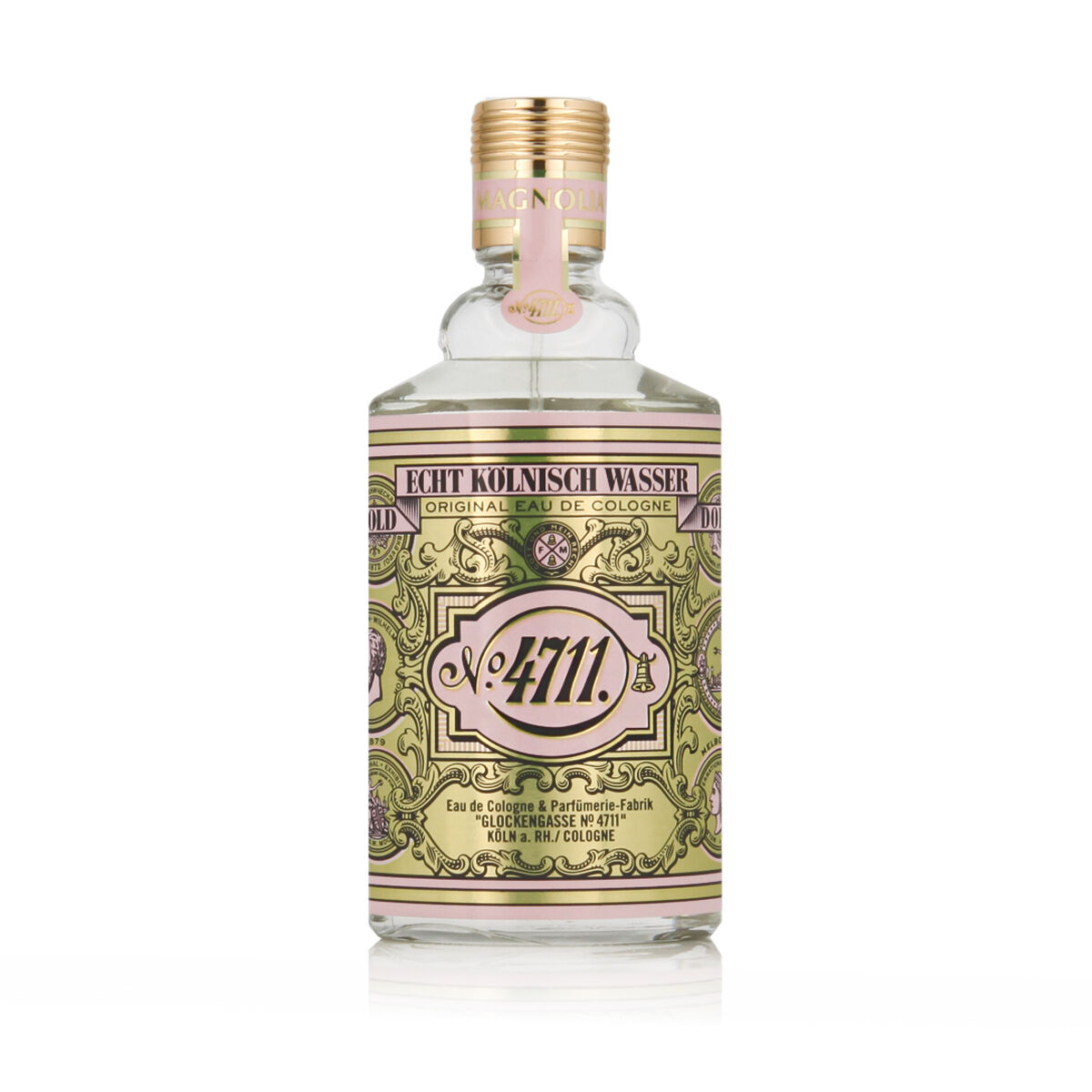 Parfym Damer 4711 EDC Floral Collection Magnolia 100 ml - 2