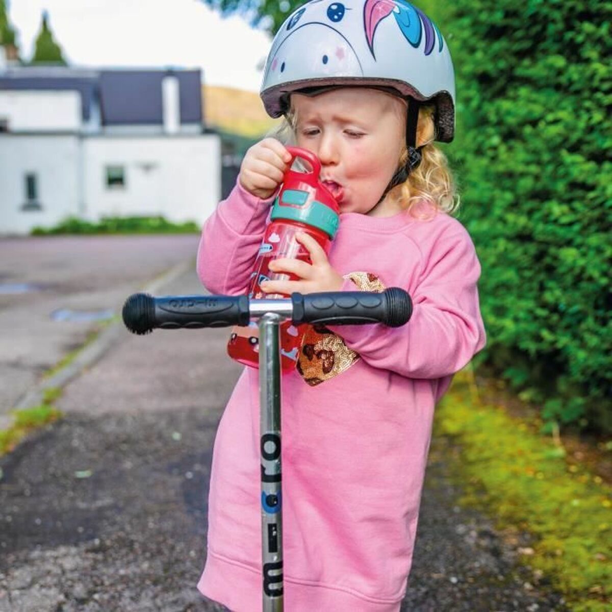 övningskoppen Nûby Rosa Rose 540 ml - 2