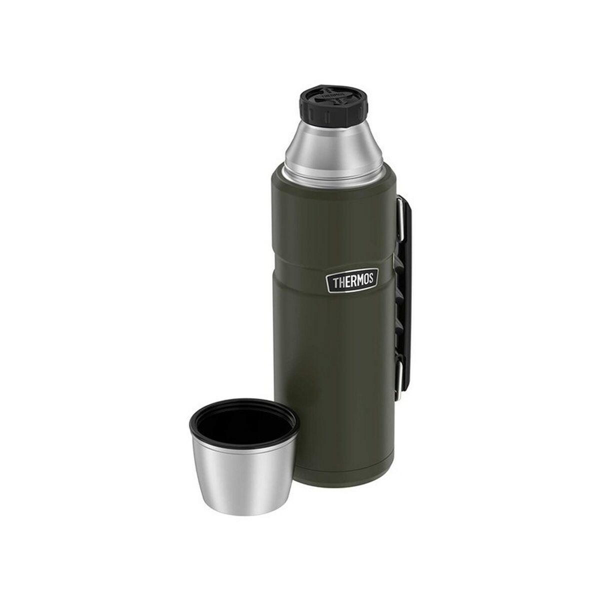 Termos Thermos 170028 Grön Rostfritt stål 470 ml - 3
