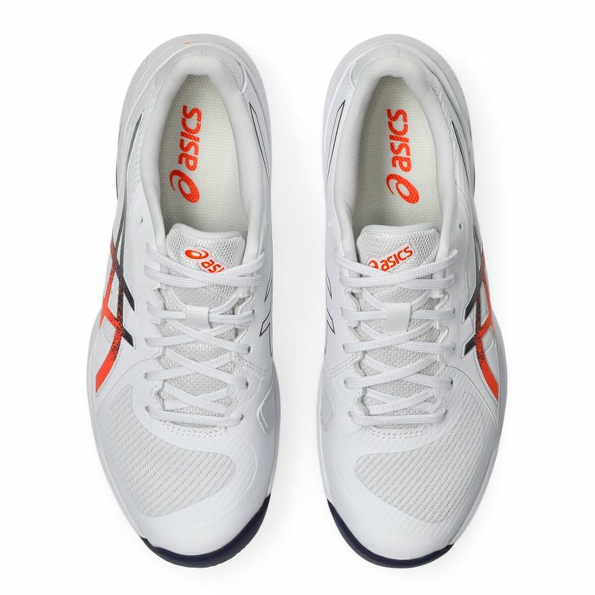Tennisskor för herrar Asics Solution Swift Ff 2 Clay Vit - 3