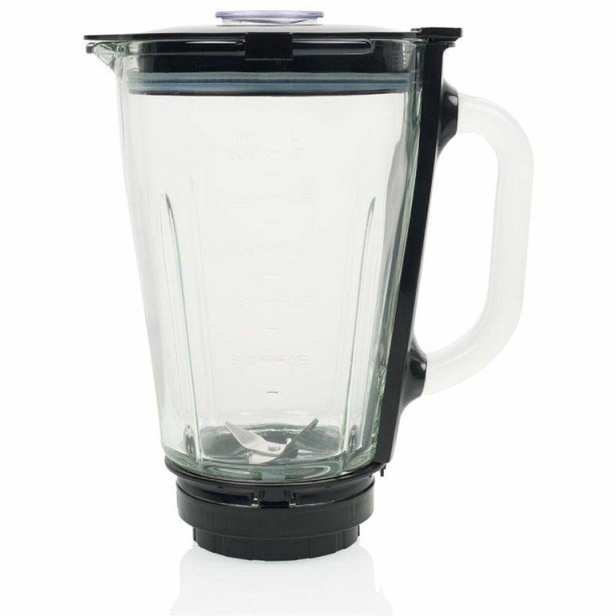 Glasmixer Tristar BL-4477 500 W Svart 1,5 L - 2