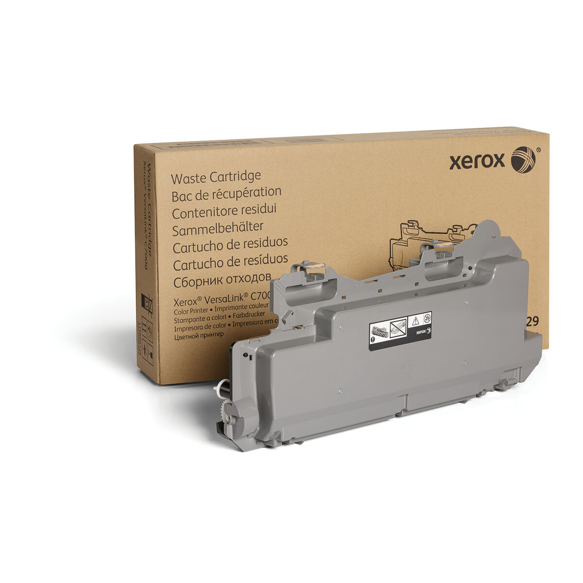 Resterande bläcktank Xerox 115R00129 - 2
