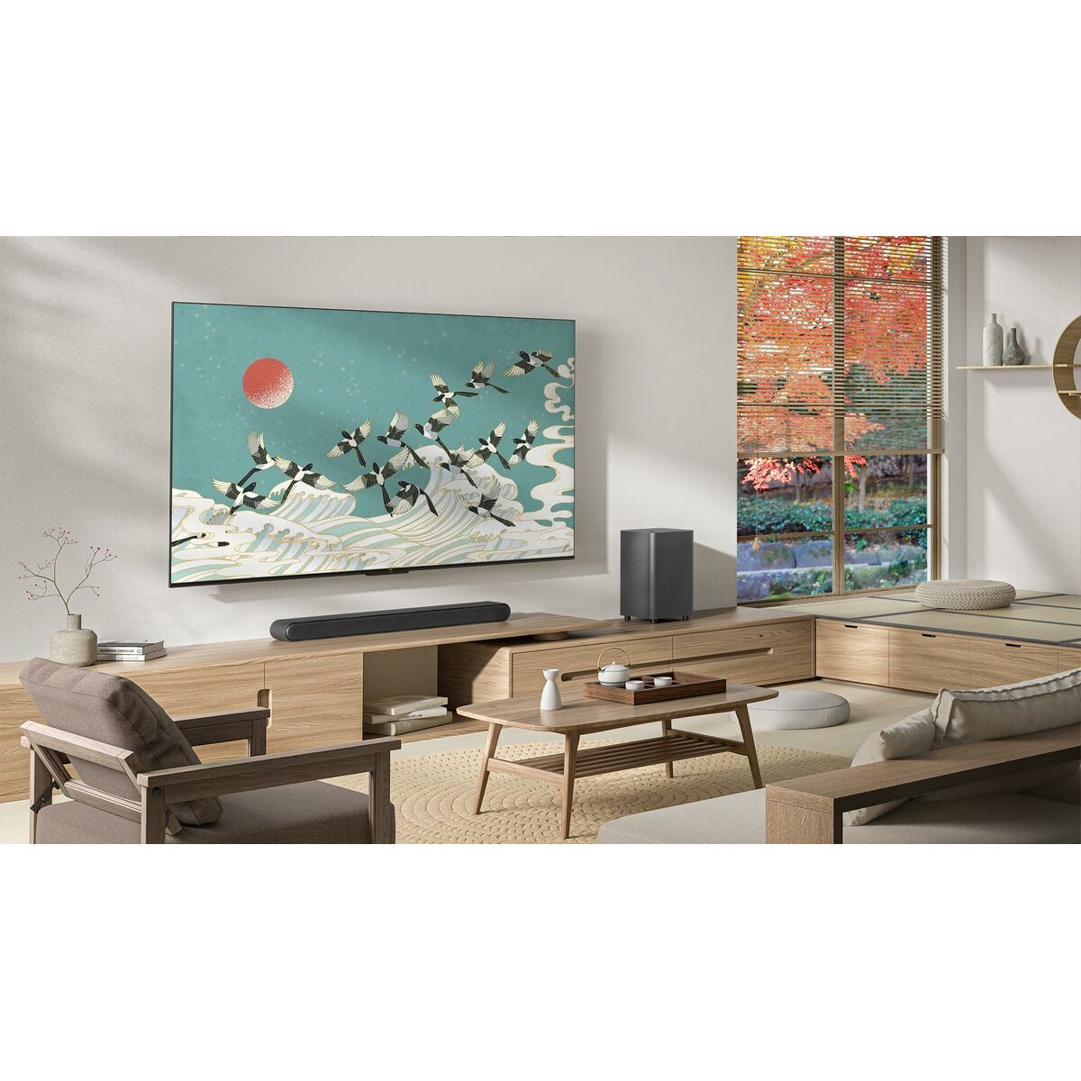 Soundbar TCL S643WE Svart 240 W - 2