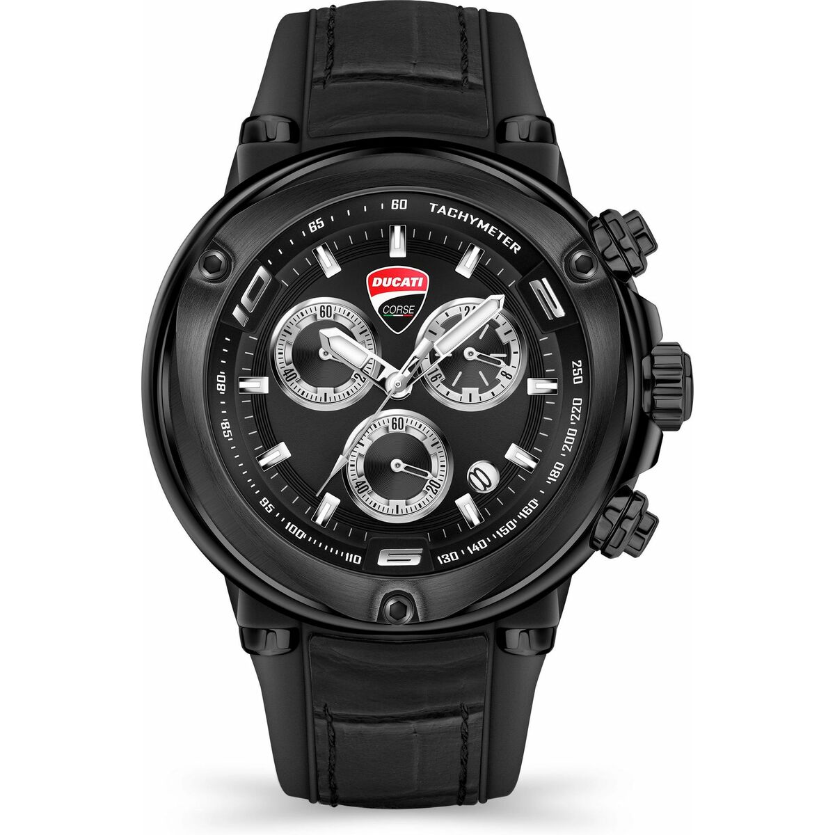Herrklocka Ducati DTWGO2018801 (Ø 44 mm) - 3