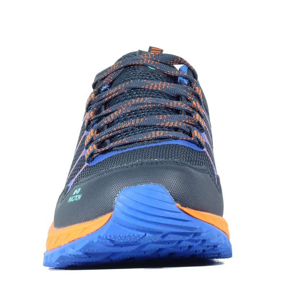 Gymnastikskor, Herr Hi-Tec Ultra Terra Svart Blå - 5