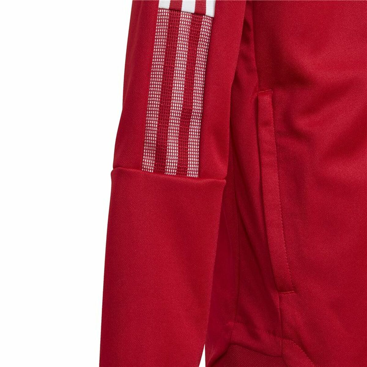 Sportjacka, Barn Adidas Tiro21 Tk Vit - 5